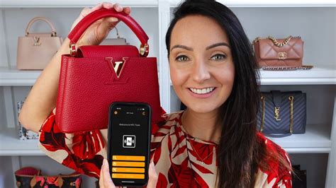 how to scan louis vuitton chip|Louis Vuitton microchip app.